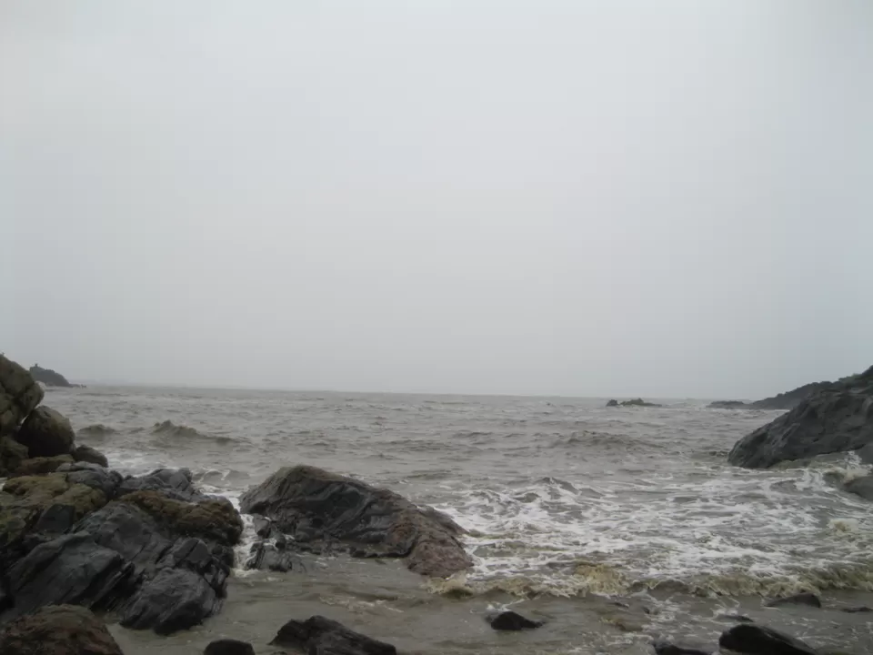 Photo of Om Beach, Gokarna, Karnataka, India by Travel stories by Shipra 