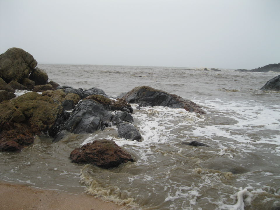 Photo of Om Beach, Gokarna, Karnataka, India by Travel stories by Shipra