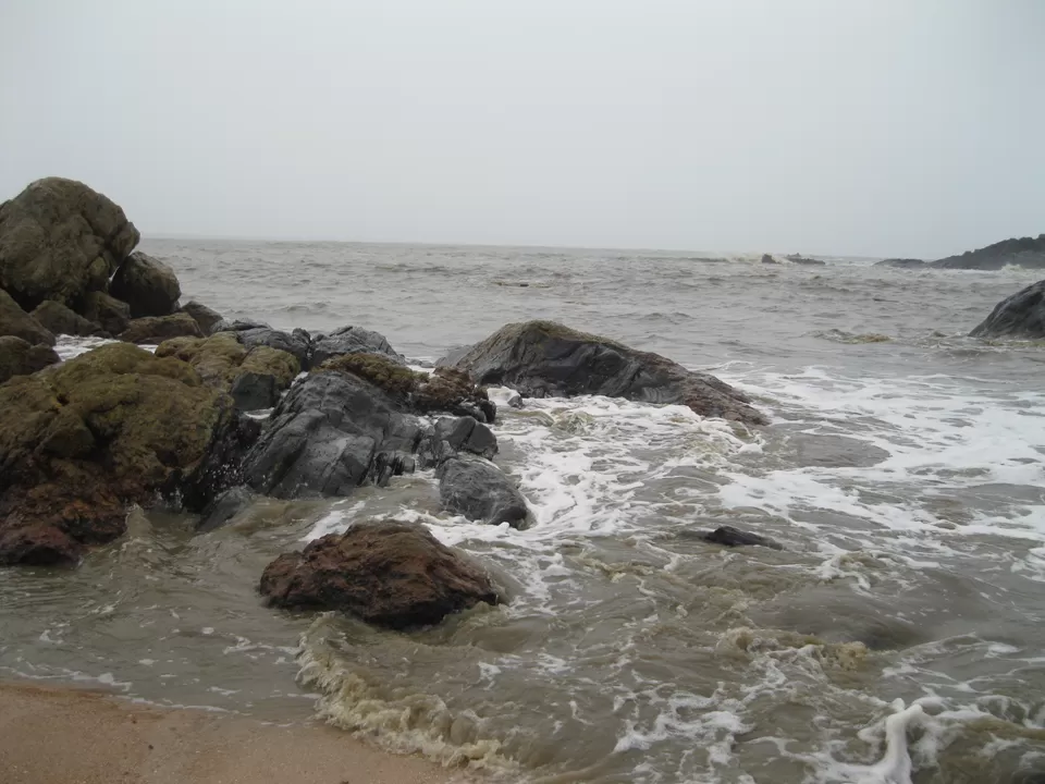 Photo of Om Beach, Gokarna, Karnataka, India by Travel stories by Shipra 