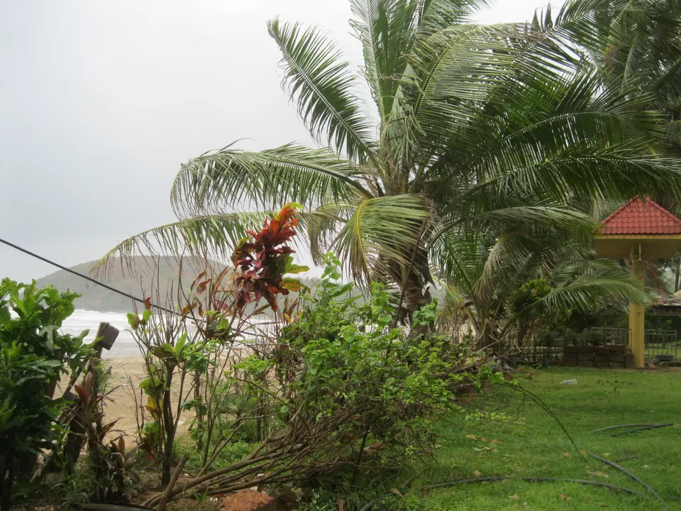 Photo of Paradise Beach, Gokarna, Karnataka, India by Travel stories by Shipra 