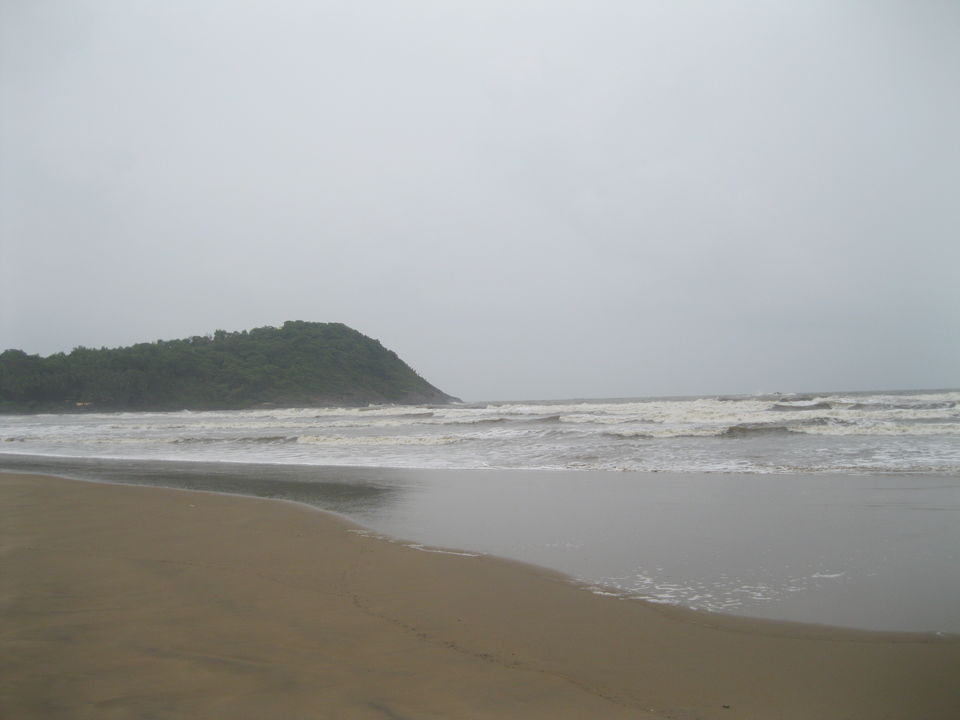 Photo of Paradise Beach, Gokarna, Karnataka, India by Travel stories by Shipra