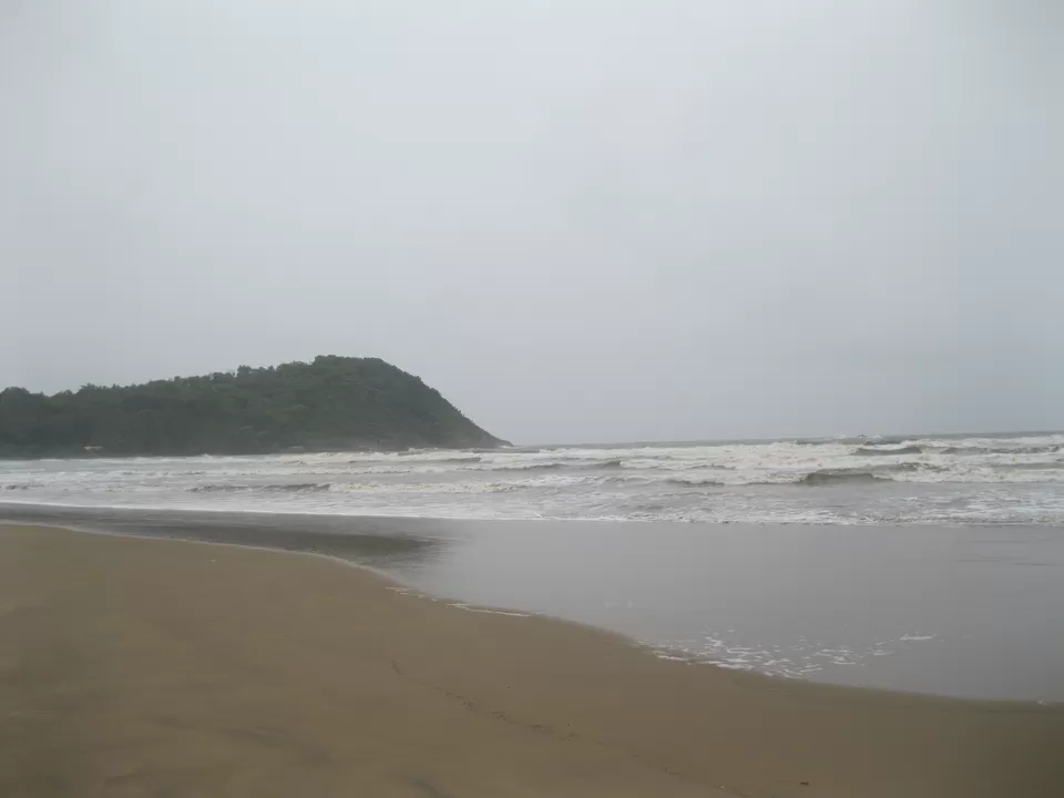 Photo of Paradise Beach, Gokarna, Karnataka, India by Travel stories by Shipra 