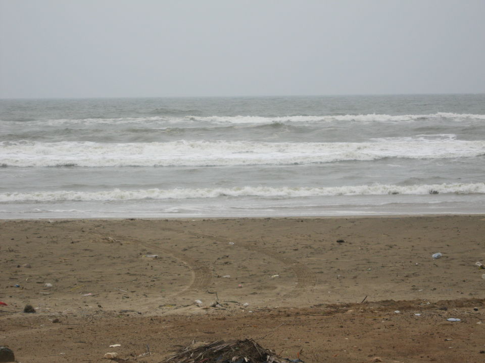 Photo of Gokarna Beach, Gokarna, Karnataka, India by Travel stories by Shipra