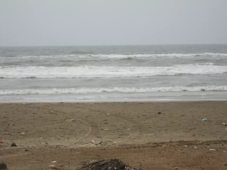 Photo of Gokarna Beach, Gokarna, Karnataka, India by Travel stories by Shipra 