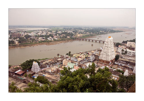 Photo of Srikalahasthi Temple, Srikalahasti, Andhra Pradesh, India by Travel stories by Shipra