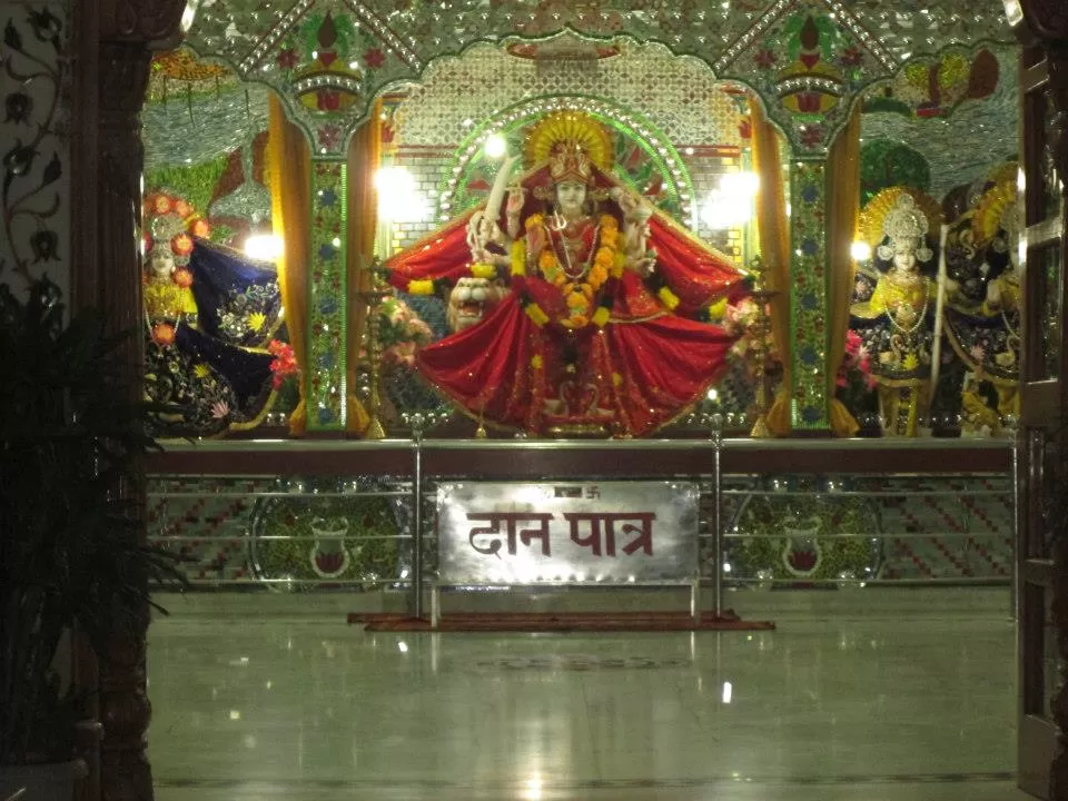 Photo of Vaishno Devi Temple Hill, Dhar Vaishno Devi by Travel stories by Shipra 