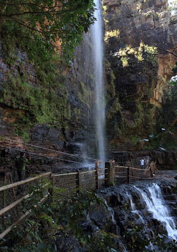 Photo of Talakona Waterfalls, Chittoor, Andhra Pradesh, India by Travel stories by Shipra