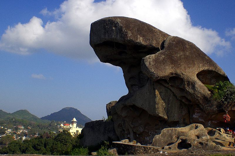 Photo of Toad Hill, Mount Abu by Travel stories by Shipra