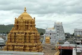 Photo of Sri Venkateswara Swamy Vaari Temple, Tirupati, Andhra Pradesh, India by Travel stories by Shipra