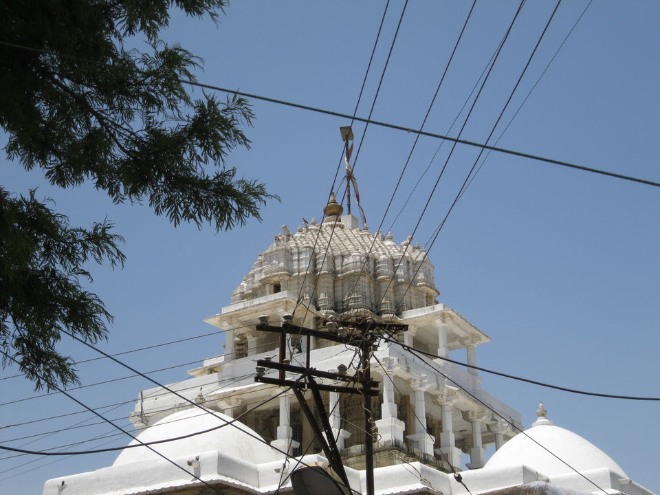 Photo of Dilwara Jain Temple, Dilwara Road, Delwara, Mount Abu, Rajasthan, India by Travel stories by Shipra
