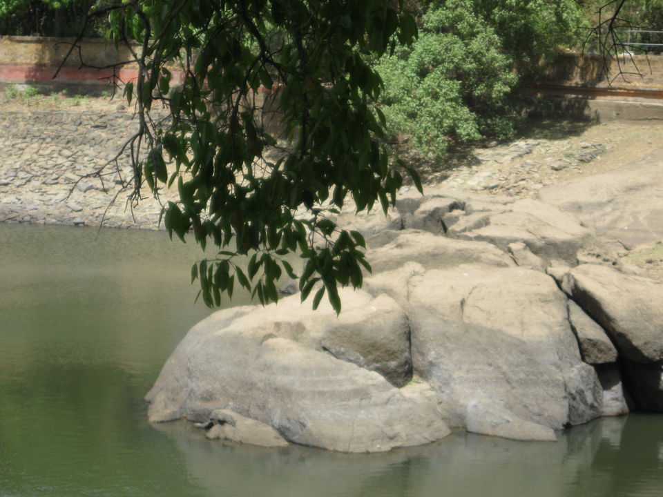 Photo of Trevor's Tank, Mount Abu Hills, Trevor Tank Road, Block No. 3, Rajasthan, India by Travel stories by Shipra