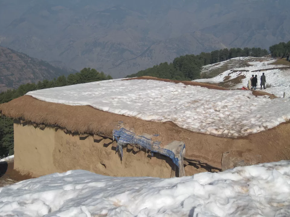 Photo of Patnitop by Travel stories by Shipra 
