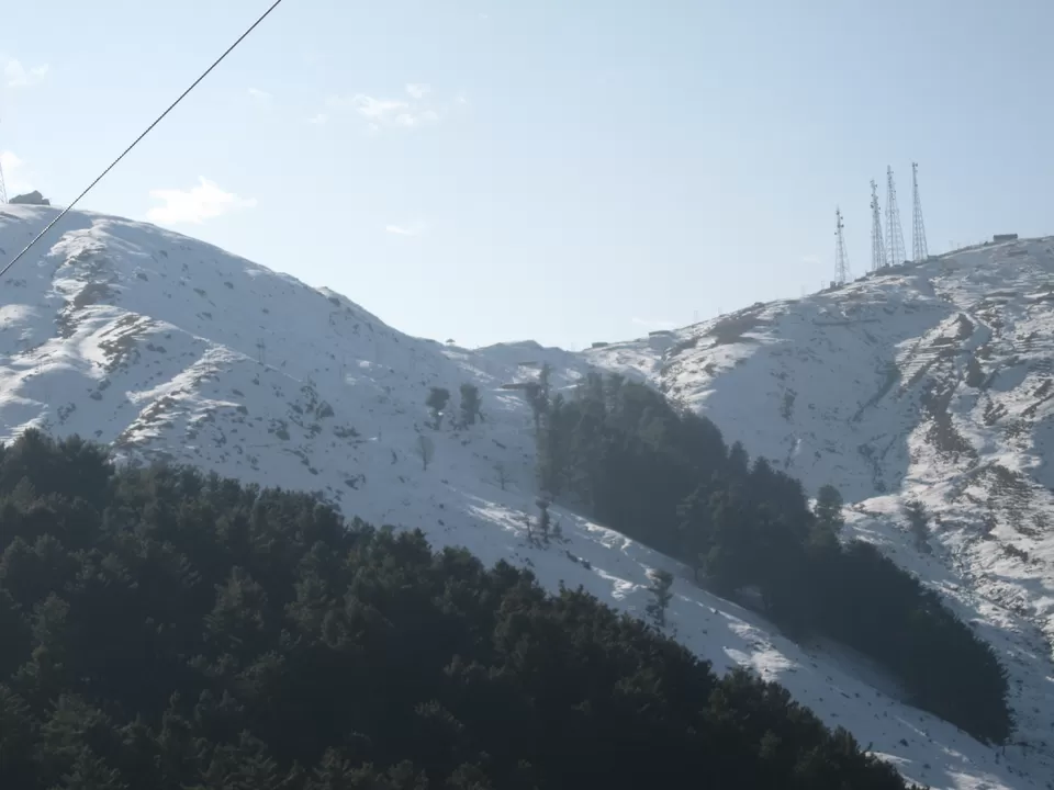 Photo of Patnitop by Travel stories by Shipra 