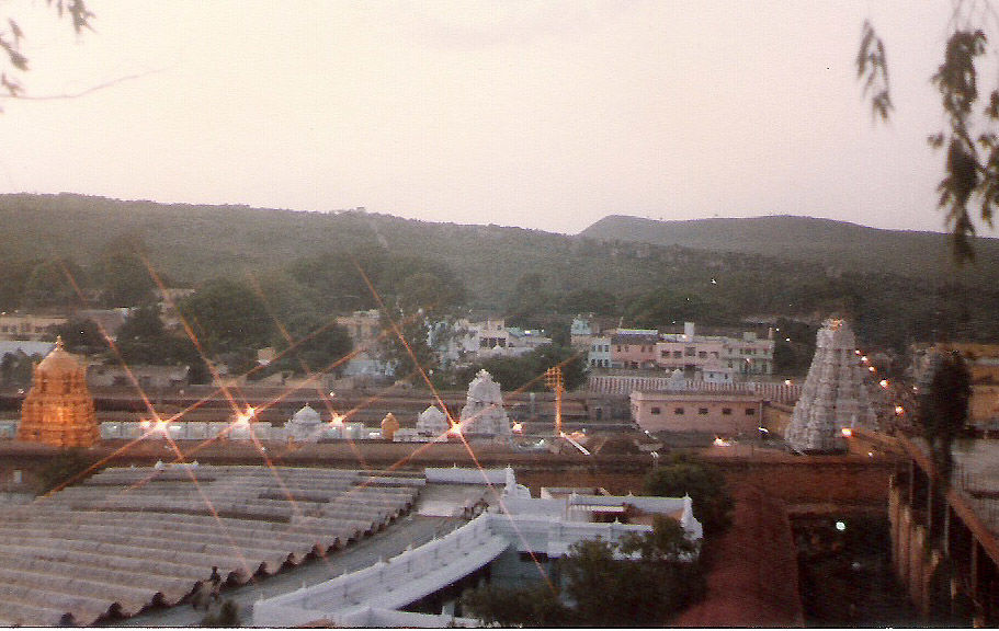 Photo of Sri Venkateswara Swamy Vaari Temple, Tirupati, Andhra Pradesh, India by Travel stories by Shipra