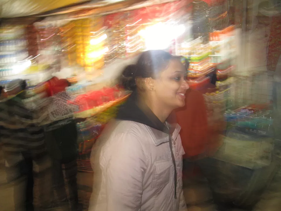 Photo of Vaishno Devi Temple Hill, Dhar Vaishno Devi by Travel stories by Shipra 