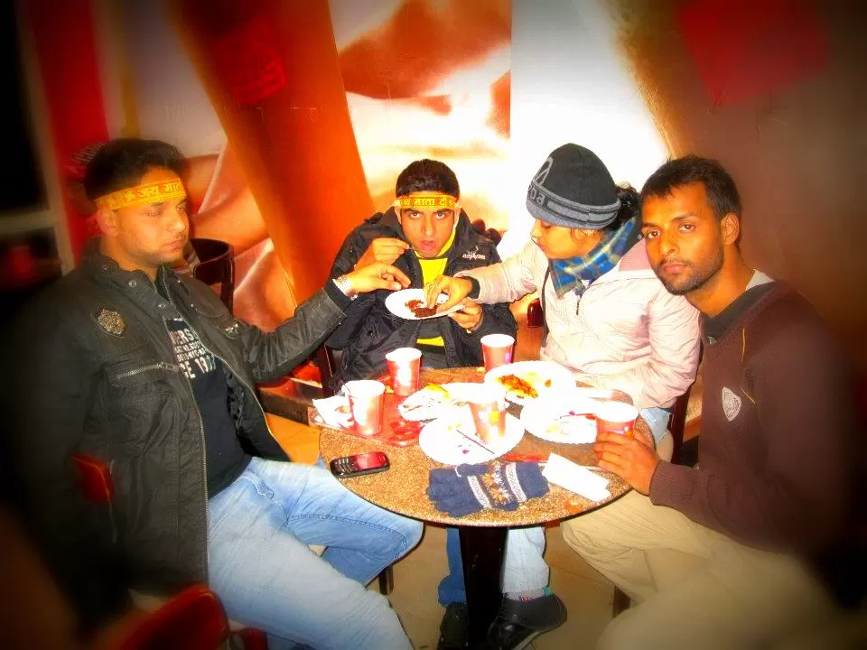 Photo of Vaishno Devi Temple Hill, Dhar Vaishno Devi by Travel stories by Shipra 