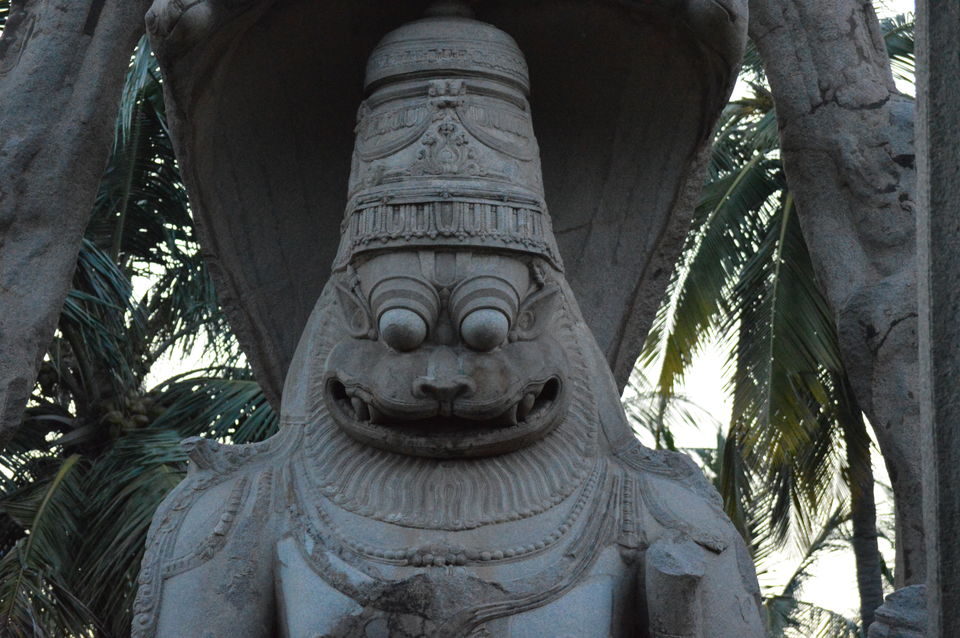Photo of Reminisce of Hampi 1/3 by Meghna Ganguly