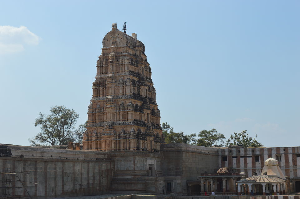 Photo of Reminisce of Hampi 2/3 by Meghna Ganguly