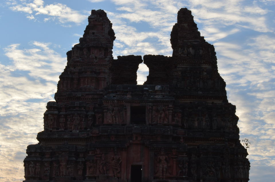 Photo of Reminisce of Hampi 3/3 by Meghna Ganguly