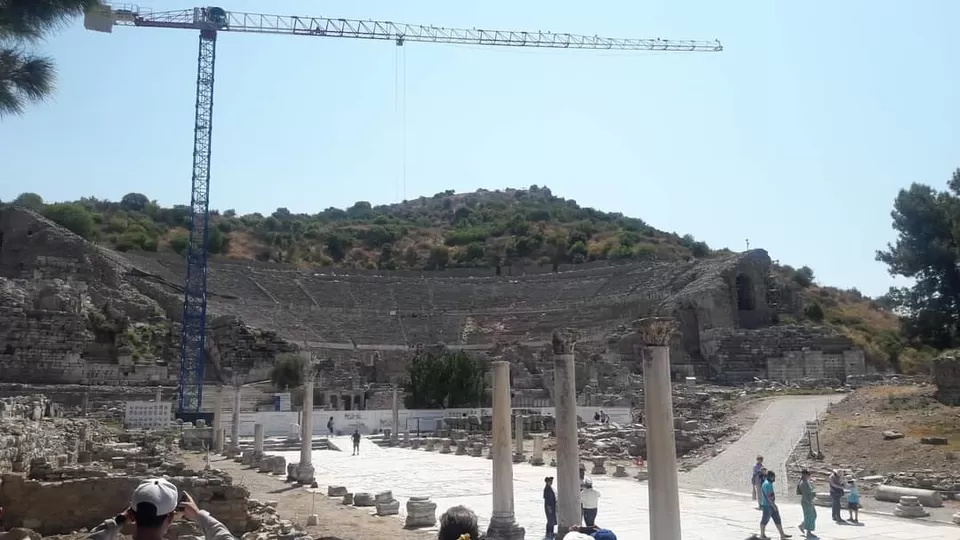 Photo of Türkiye By shreya basu