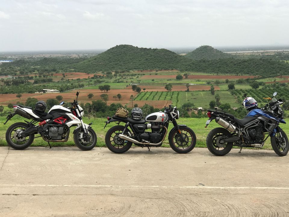 Photo of Coorg Travelogue | On A Triumph Street Twin by Guru Charan Kodali