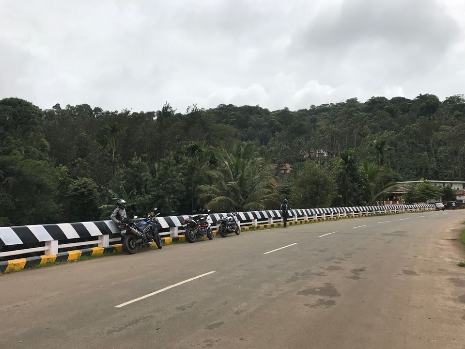 Photo of Coorg Travelogue | On A Triumph Street Twin by Guru Charan Kodali
