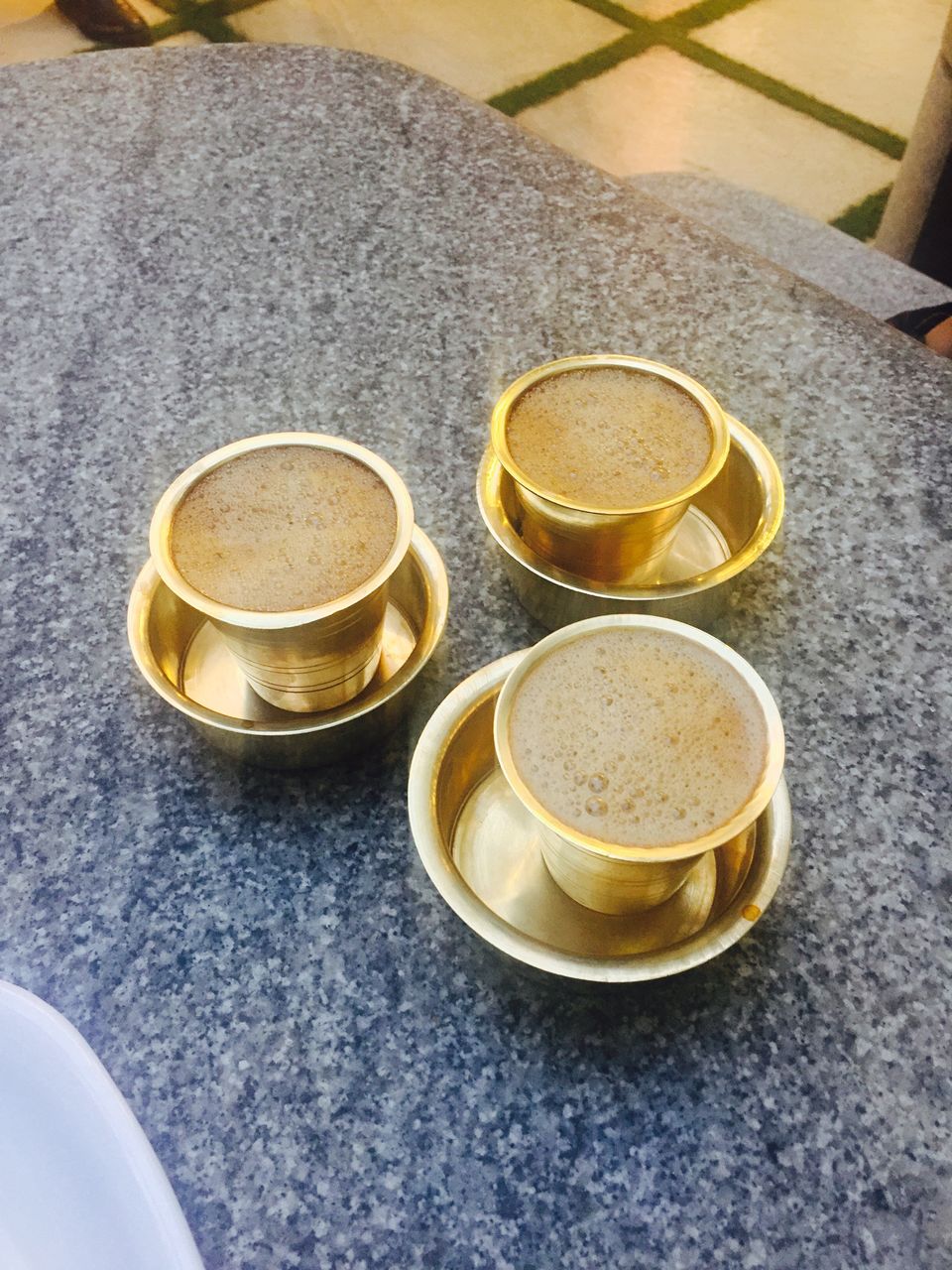 Photo of Coffee with Bangalore! 1/1 by honestylebanter