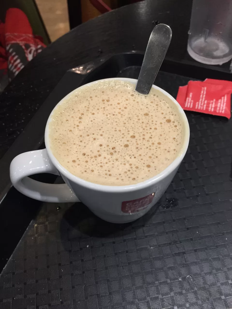 Photo of Coffee with Bangalore! by honestylebanter