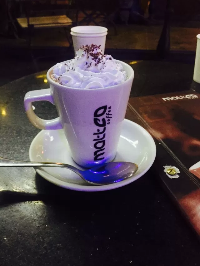 Photo of Coffee with Bangalore! by honestylebanter