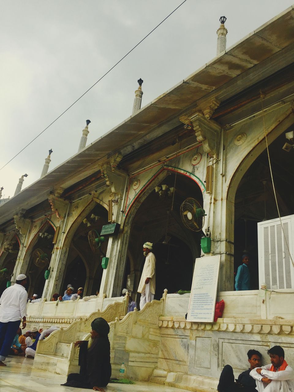 Photo of Khwaja Gharib Nawaz Dargah, Khadim Mohalla, Diggi Bazaar, Ajmer, Rajasthan, India by stytravels