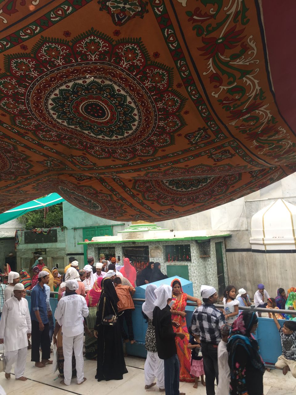 Photo of Khwaja Gharib Nawaz Dargah, Khadim Mohalla, Diggi Bazaar, Ajmer, Rajasthan, India by stytravels