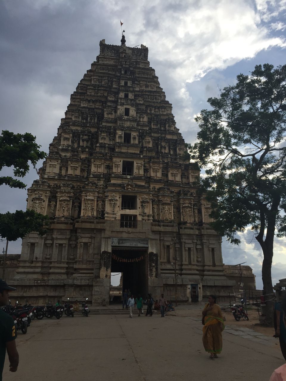 Photo of Hampi: A sneak into the history of India 1/16 by Shipra Agarwal