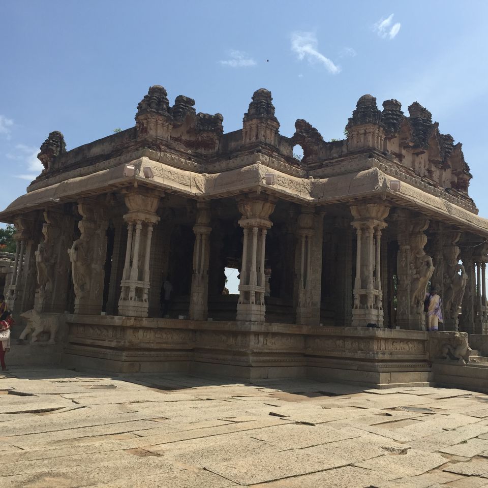 Photo of Hampi: A sneak into the history of India 5/16 by Shipra Agarwal