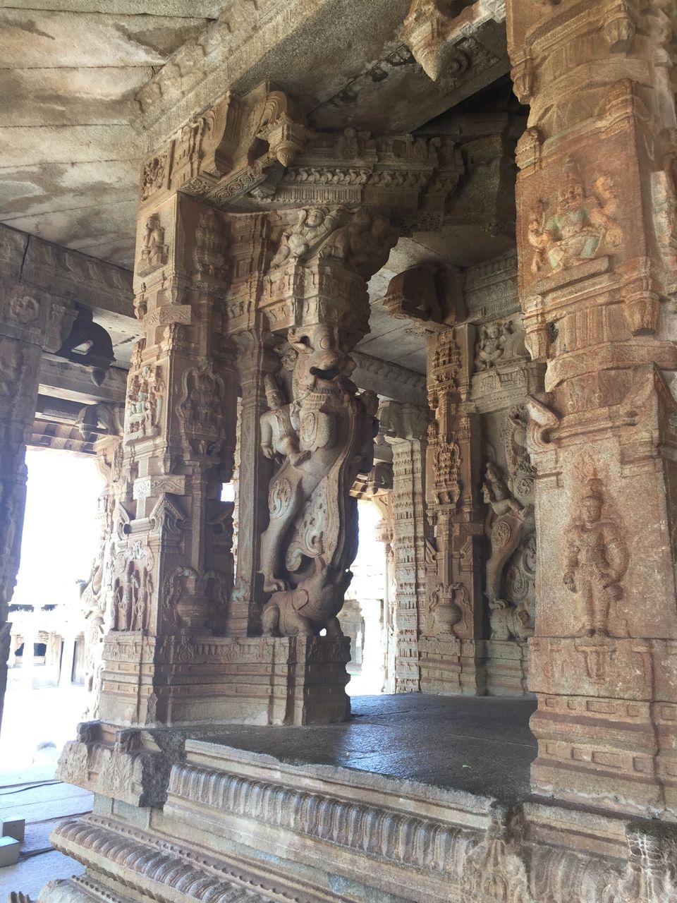 Photo of Hampi: A sneak into the history of India 6/16 by Shipra Agarwal