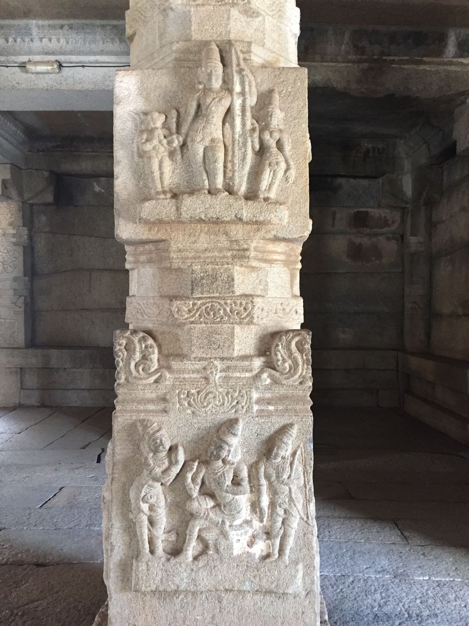 Photo of Hampi: A sneak into the history of India 7/16 by Shipra Agarwal