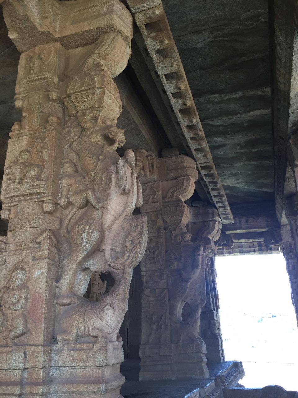 Photo of Hampi: A sneak into the history of India 9/16 by Shipra Agarwal
