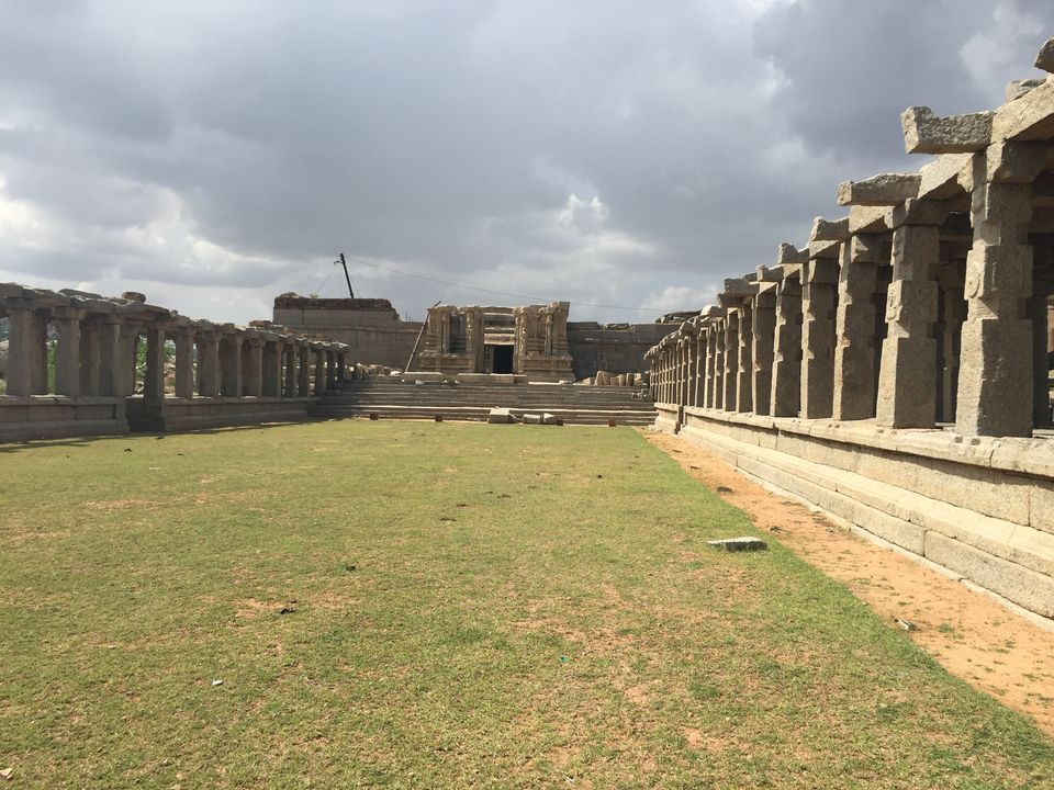 Photo of Hampi: A sneak into the history of India 11/16 by Shipra Agarwal