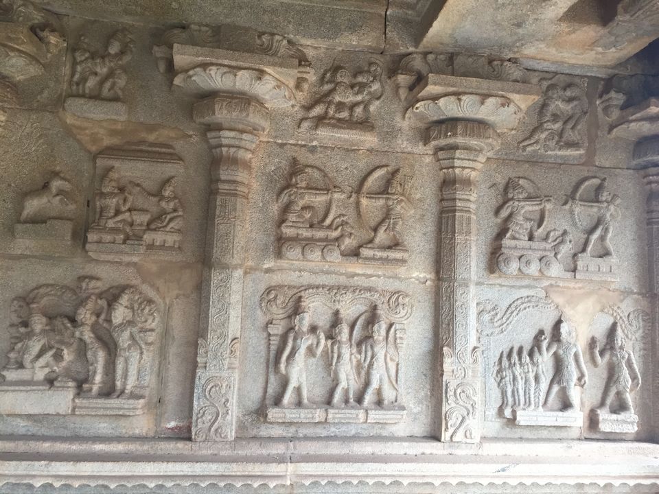 Photo of Hampi: A sneak into the history of India 13/16 by Shipra Agarwal