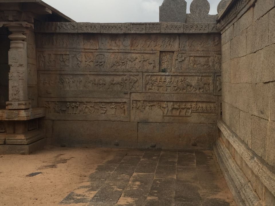 Photo of Hampi: A sneak into the history of India 14/16 by Shipra Agarwal