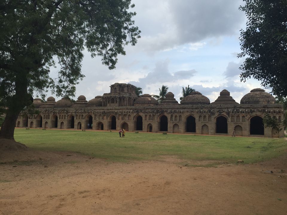 Photo of Hampi: A sneak into the history of India 15/16 by Shipra Agarwal