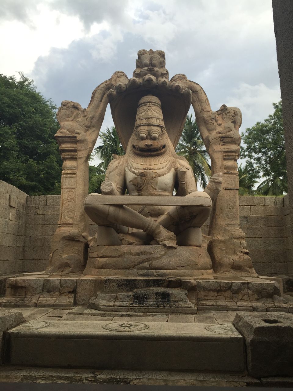 Photo of Hampi: A sneak into the history of India 16/16 by Shipra Agarwal