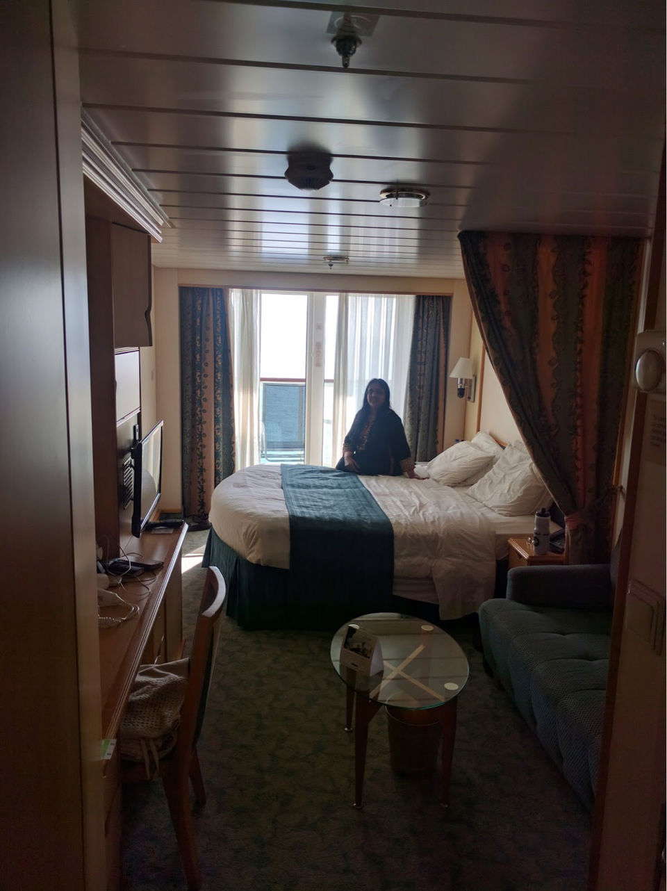 Photo of Our Royal Caribbean Cruise by Sridevi Sasidharan