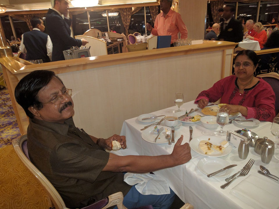 Photo of Our Royal Caribbean Cruise by Sridevi Sasidharan