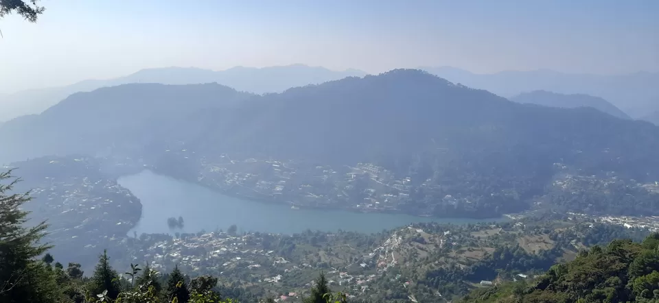 Photo of Lakes of Nainital districts by Shristi Godiyal