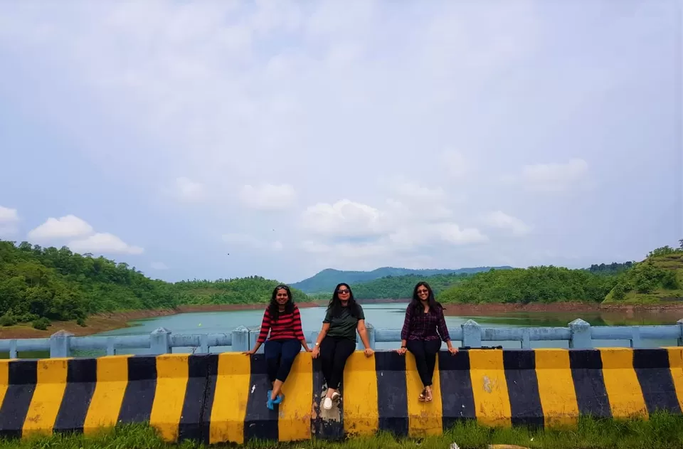Photo of Vihigaon Bridge, Unnamed Road, Karegaon, Maharashtra, India by Snehali