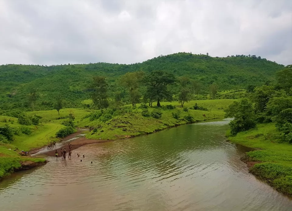 Photo of Wagh River, Maharashtra by Snehali
