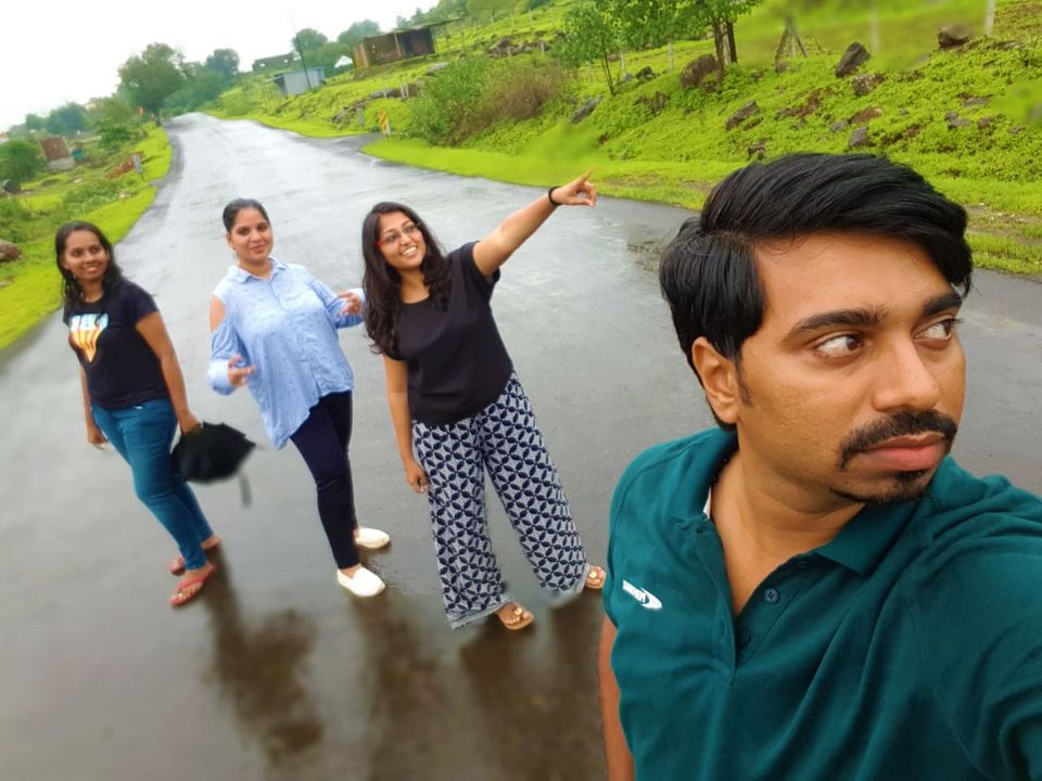 Photo of Beautiful Off-Beat Roads through the villages of Maharashtra by Snehali
