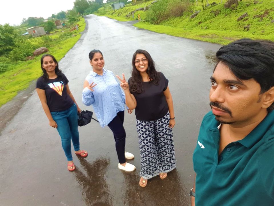 Photo of Beautiful Off-Beat Roads through the villages of Maharashtra by Snehali
