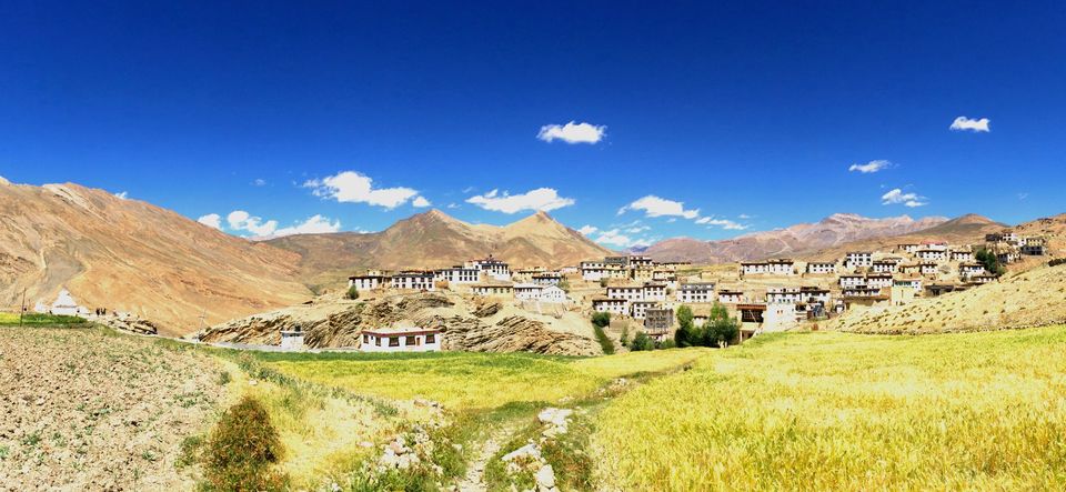 Photo of Lost to find myself in the delphic valleys of Spiti by Safarnama