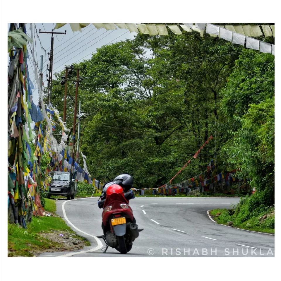 Photo of A solo trip from Varanasi to Sikkim solely with captor by Rishabh Shukla